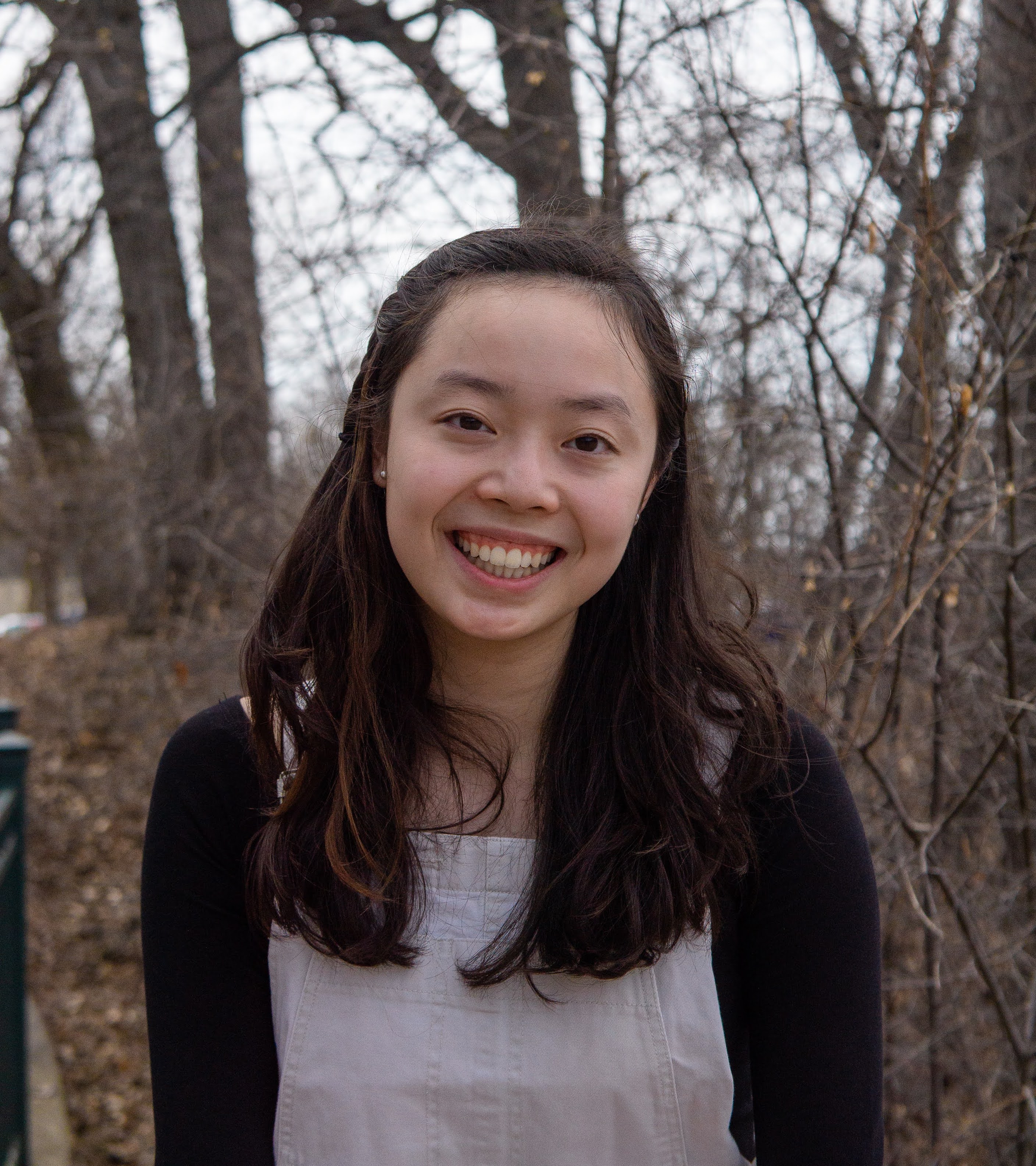 Trisha Trinh Headshot